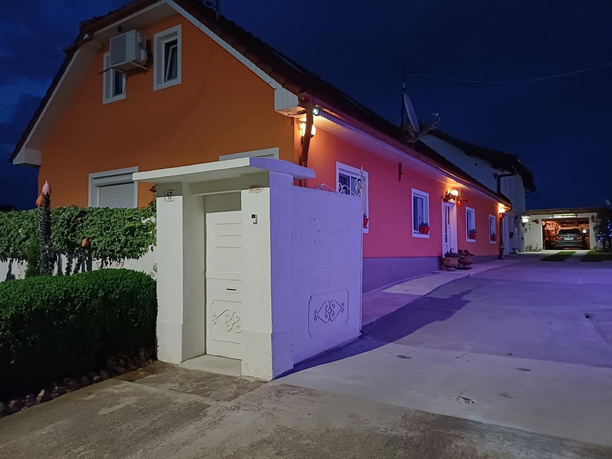 Casa Marinela 호텔 바일레펠릭스 외부 사진