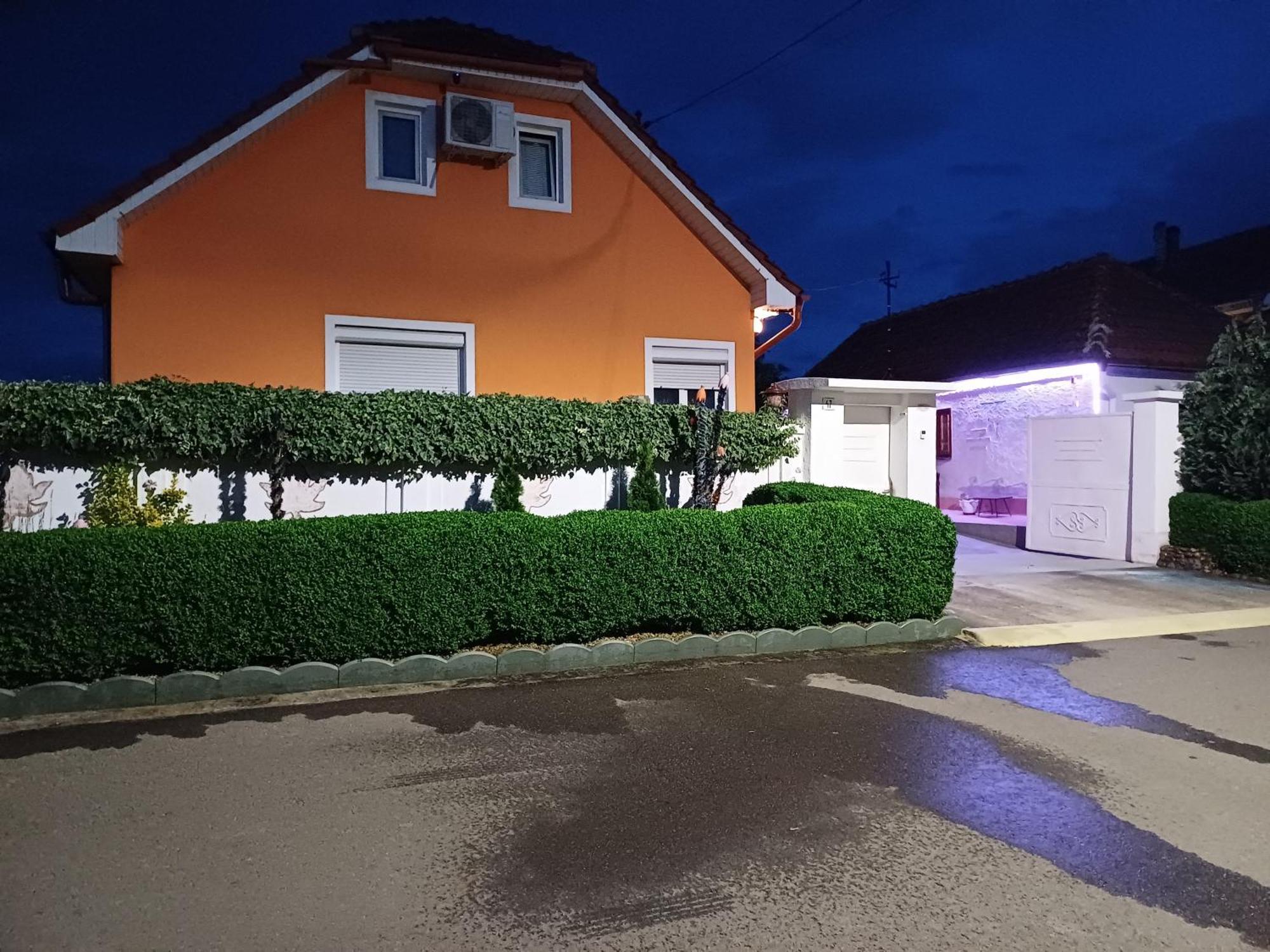 Casa Marinela 호텔 바일레펠릭스 외부 사진