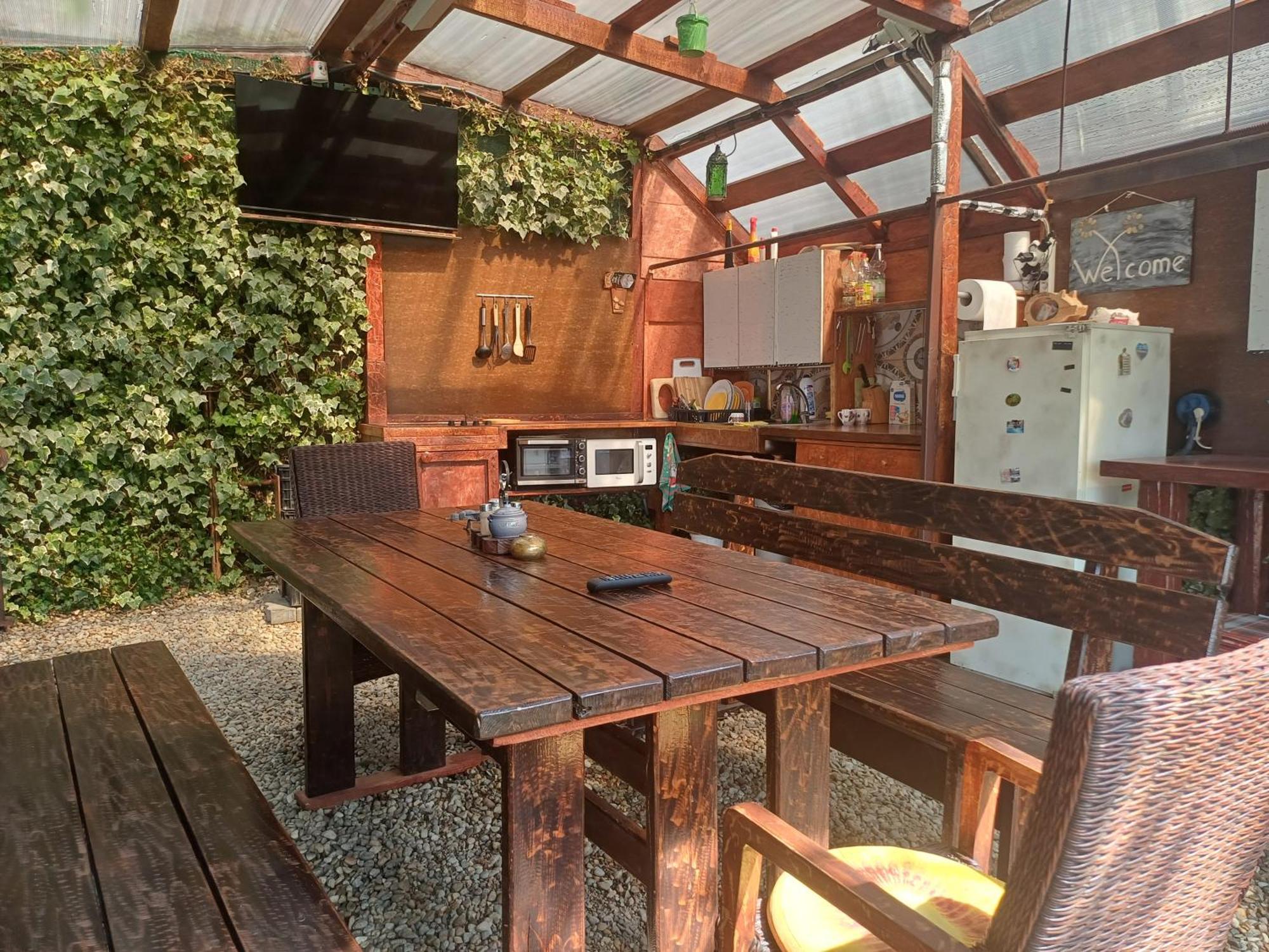 Casa Marinela 호텔 바일레펠릭스 외부 사진
