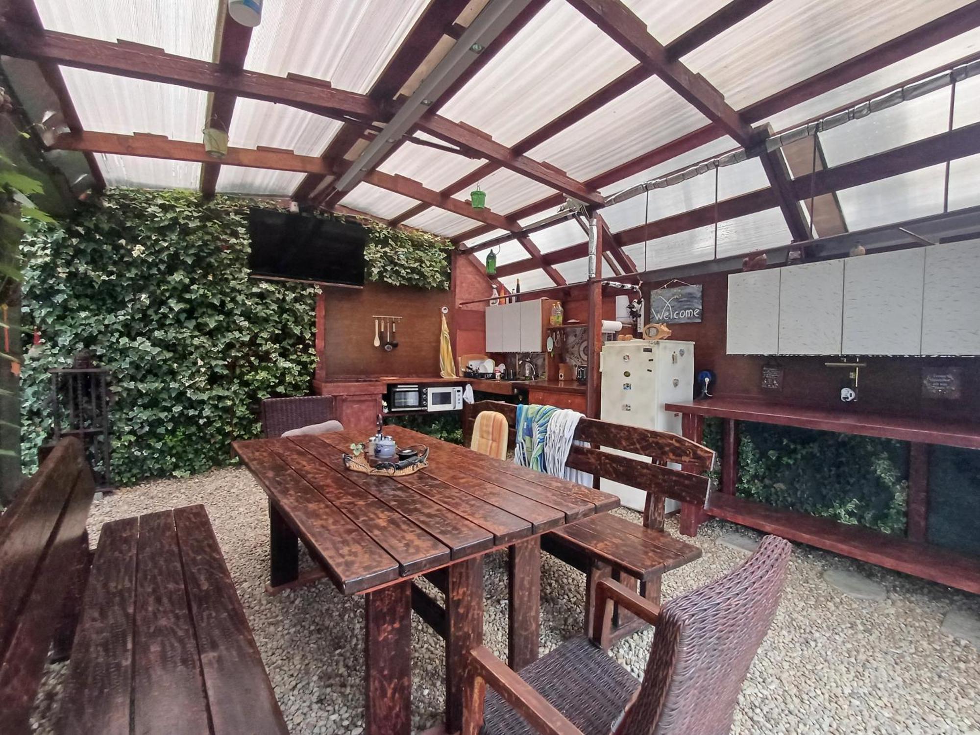 Casa Marinela 호텔 바일레펠릭스 외부 사진